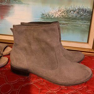 MIA leather boots Women's 11M